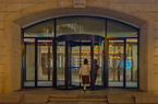 The Features Of Revolving Doors